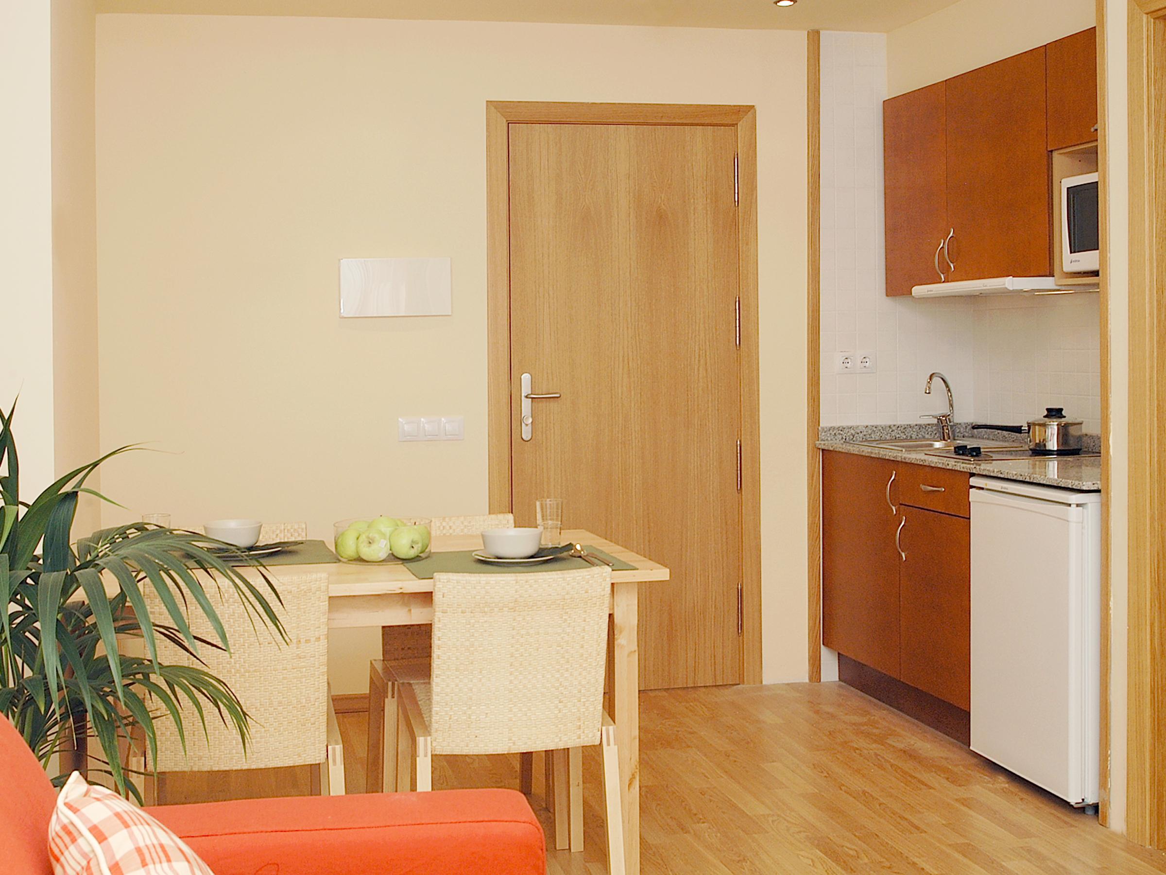 Aparthotel Nou Vielha Quarto foto