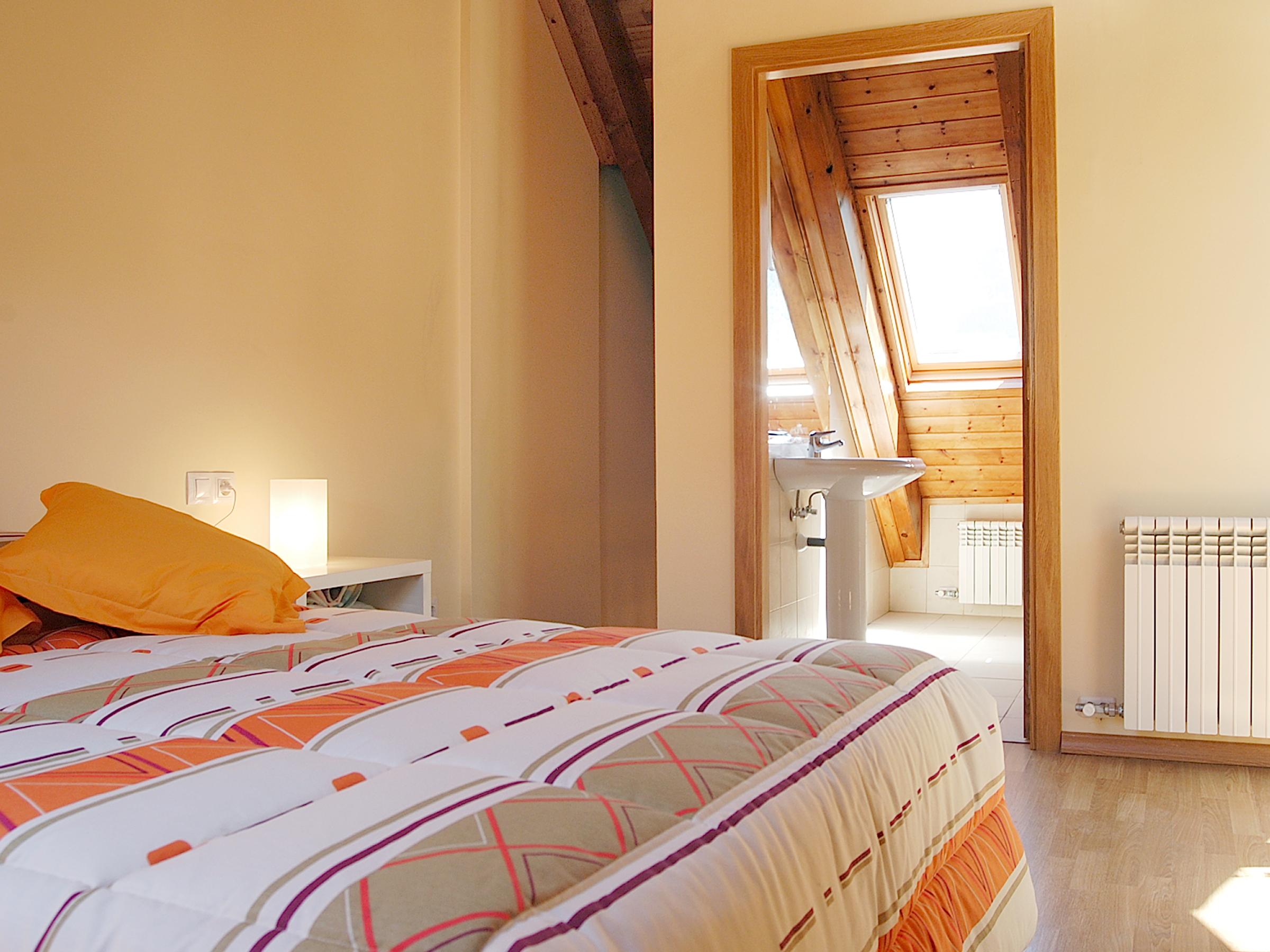 Aparthotel Nou Vielha Quarto foto
