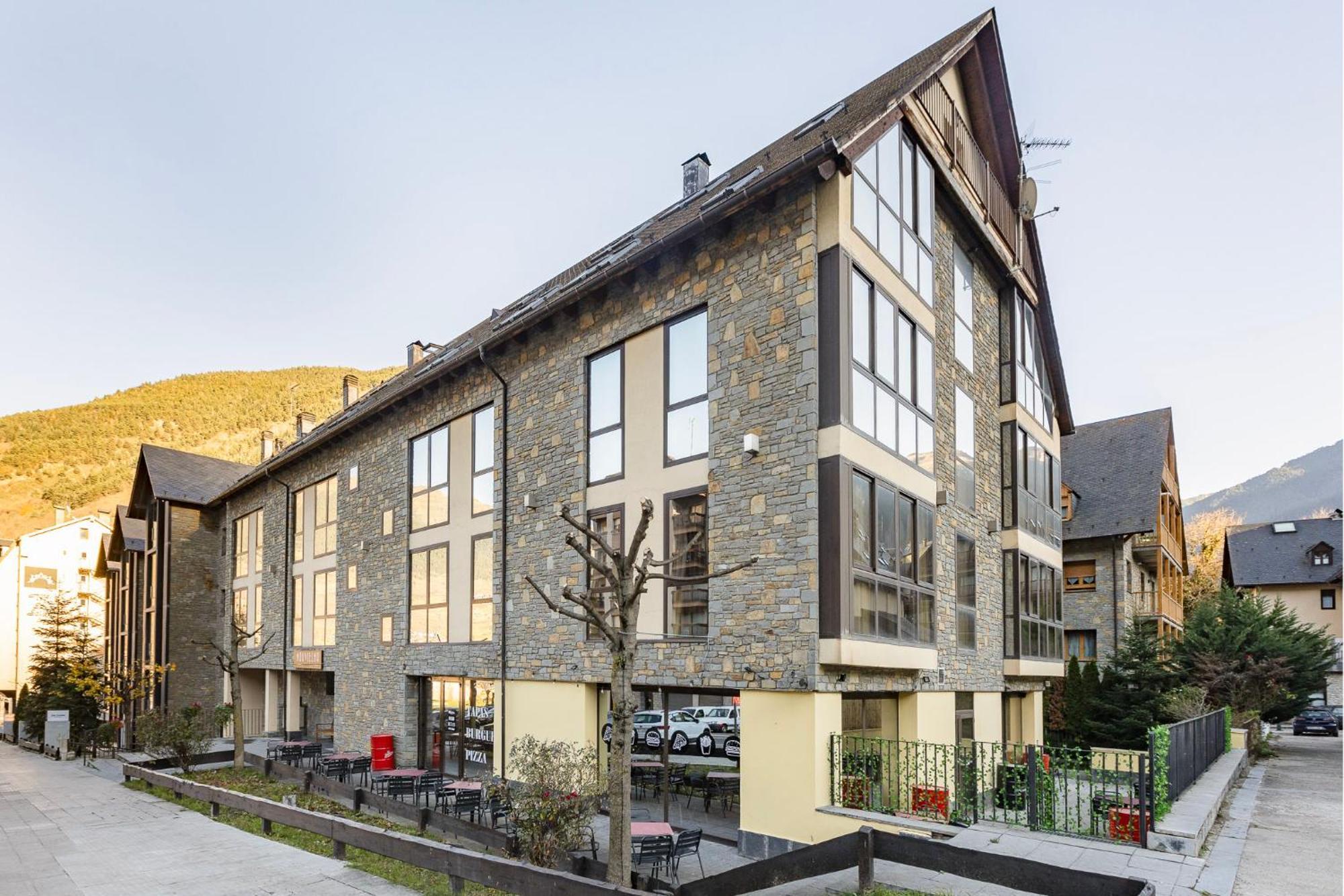 Aparthotel Nou Vielha Exterior foto