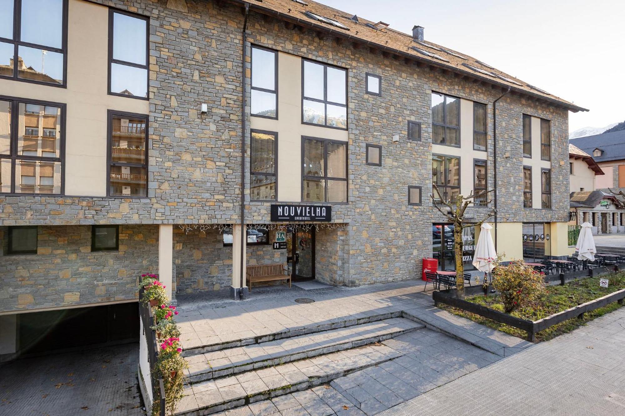 Aparthotel Nou Vielha Exterior foto